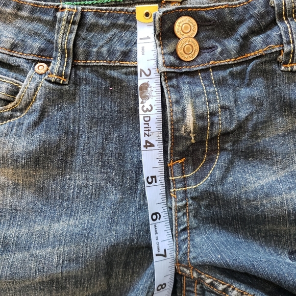 Revolution Bowery Straight Low Rise Jeans 7 - Picture 7 of 10
